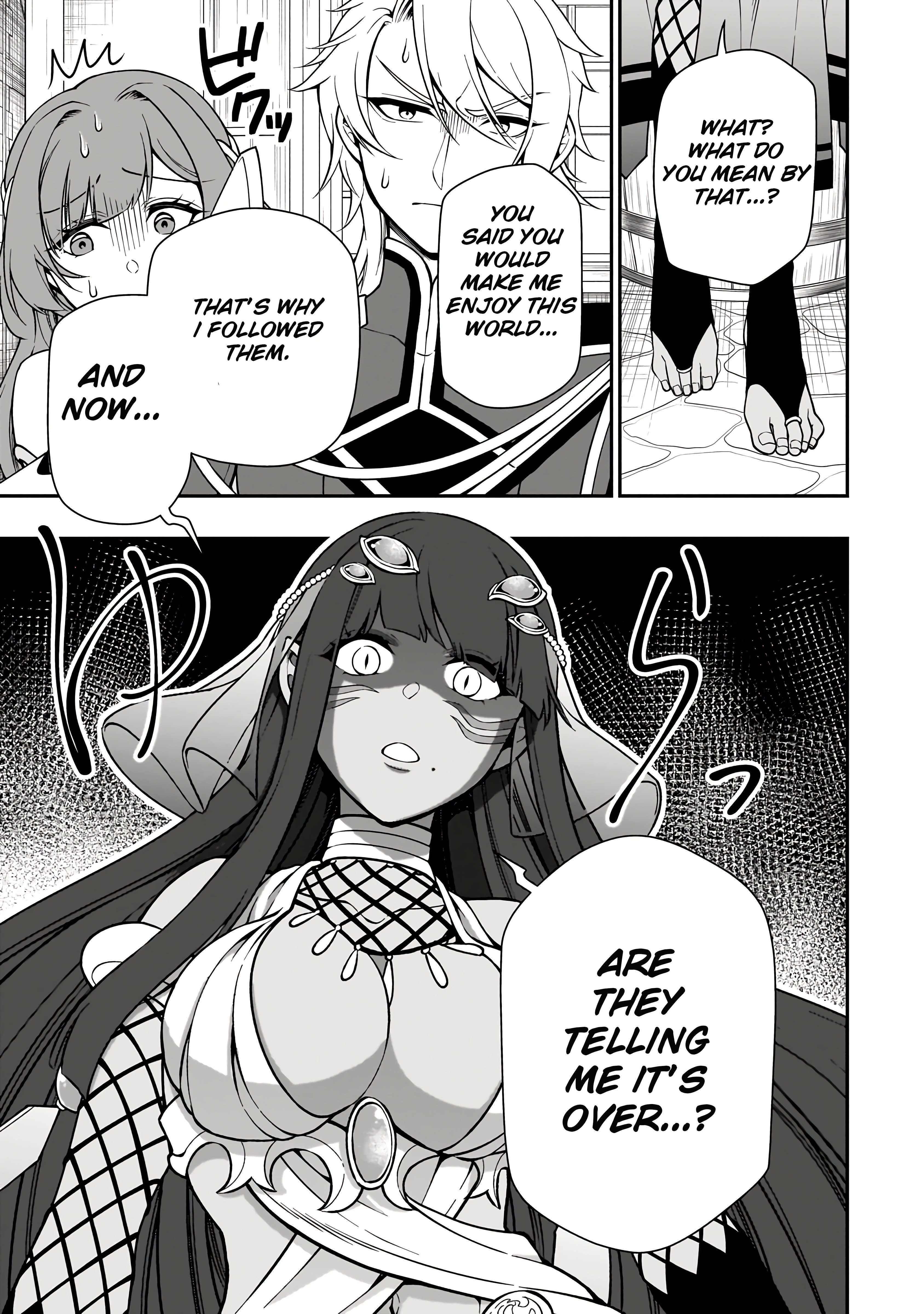 Chillin in Another World with Level 2 Super Cheat Powers, Chapter 60 image 30